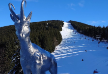 Skiareál Ramzová R3景点图片