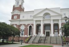First Baptist Church景点图片