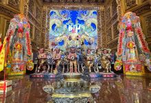 云林慈圣太子殿景点图片