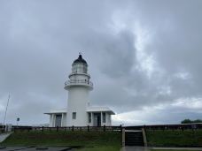 三貂角灯塔-新北-岱山香橙