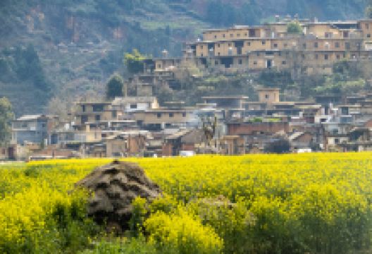 城子古村景点图片