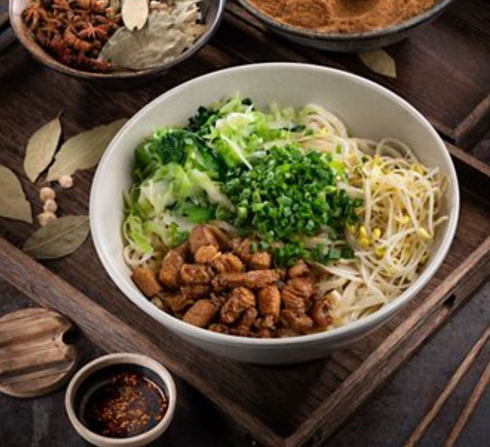 DaQin Mian Zhuang (DaTang Fu RongYuan)