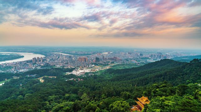 西山风景名胜区