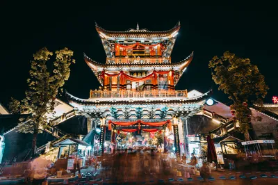 长寿古镇