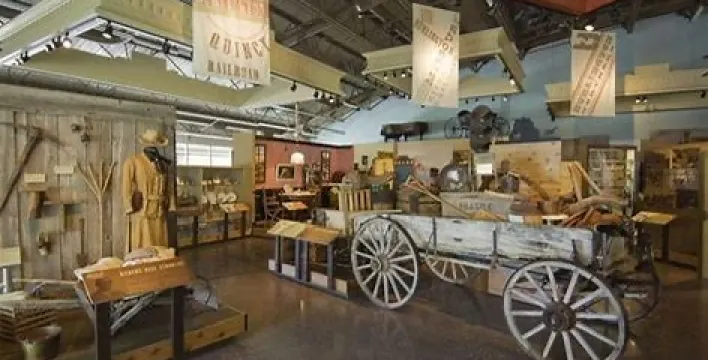 Knight Museum and Sandhills Center