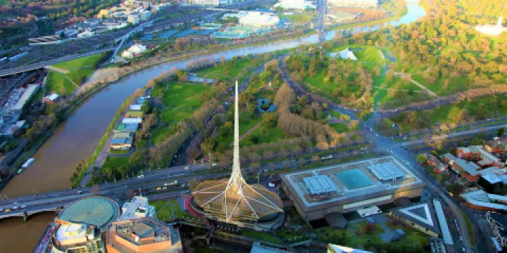 維多利亞藝術中心