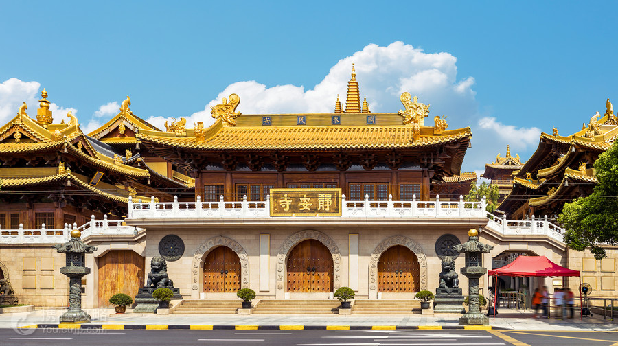 靜安寺