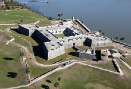 圣马可斯城堡景点图片