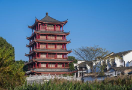 国粹楼景点图片