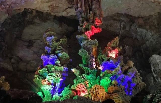 马山金伦洞旅行图片 2