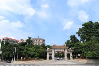学生党游厦门(补图）