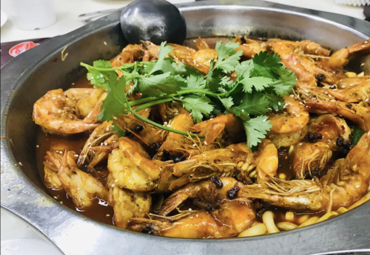 李想大虾(咸阳总店)餐厅图片