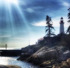 灯塔公园-西温哥华-q****ky