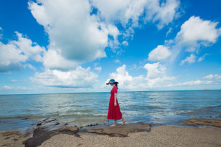 涠洲岛--平静又美好