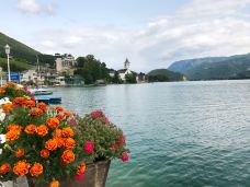 沃尔夫冈湖-圣吉尔根-梅理熊