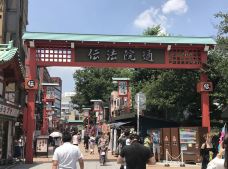 浅草寺雷门-东京-陌染MM