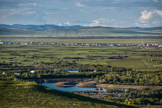 呼伦贝尔：草原与湿地风光完美融合，放空之旅的绝佳地！