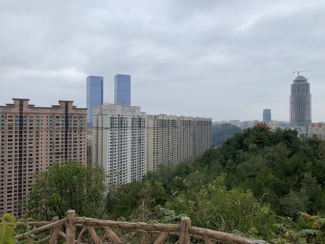 云贵山山头公园旅行图片 12