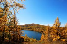 驼峰岭天池-扎兰屯-chenweiwen