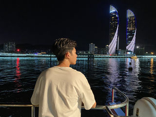 吹海风、看夜景,夜游厦门的新方式,你get了嘛?