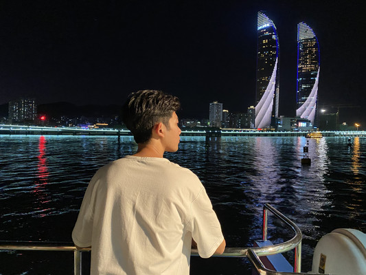 吹海风、看夜景,夜游厦门的新方式,你get了嘛?