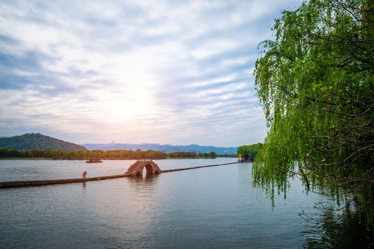 绍兴古纤道