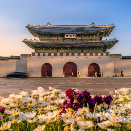 韩国首尔4日3晚拼小团