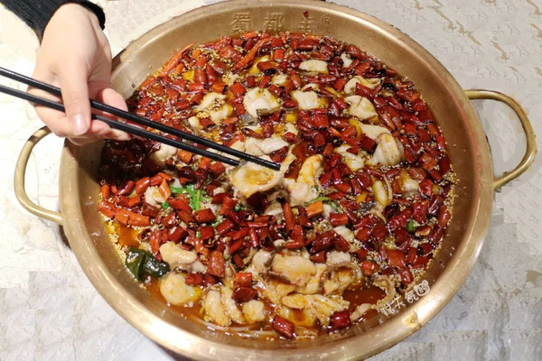 水煮鱼哪家强？这家水煮鱼界网红，是每年超过5000万人的选择