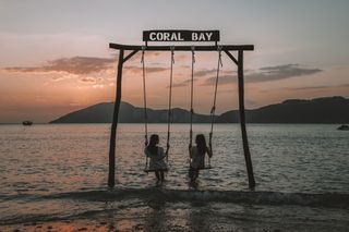 旋风少女：关于海的思念，从春到冬，从阴到晴，一路逛一路吃