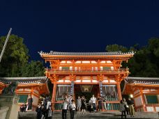 八坂神社-京都-辰溪巴克