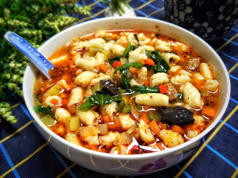 陕西手工面馆(光华路店)