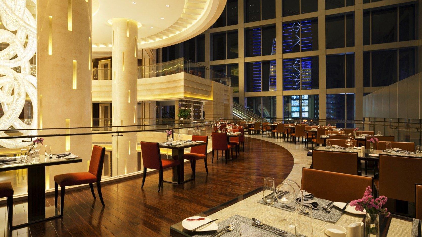 太原凯宾斯基饭店·元素西餐厅自助餐(长风街店)