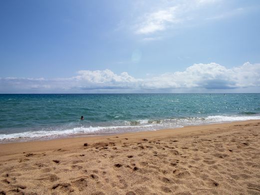 石螺口海滩