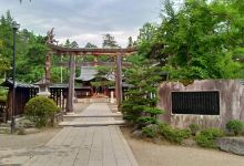 上杉神社景点图片