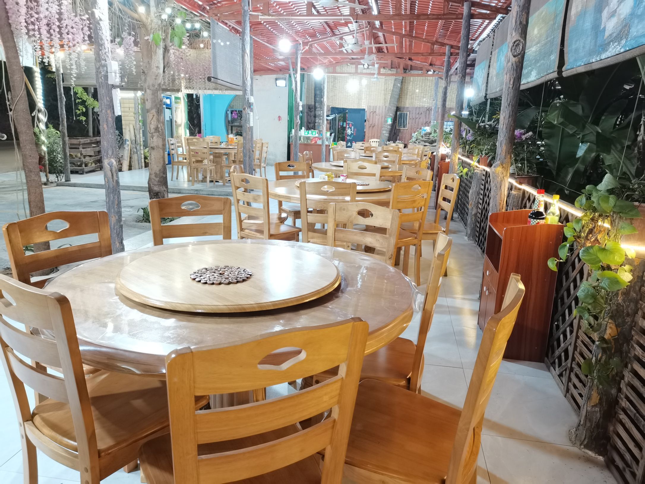 撩它美食餐厅(南山店)餐厅图片