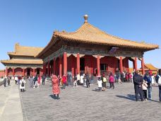 中和殿-北京-周游列国