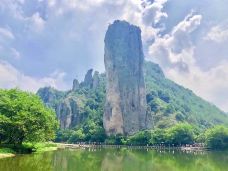 鼎湖峰-缙云-多啦丘丘