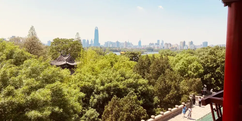永安旅遊