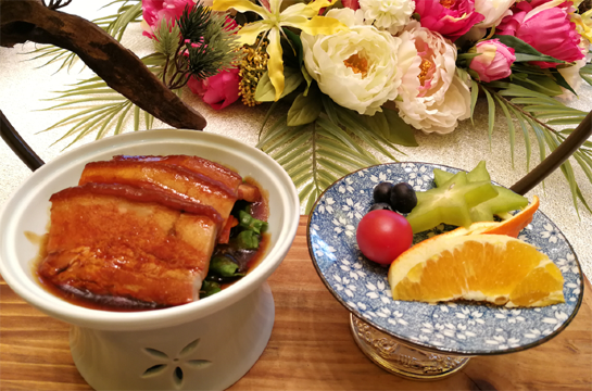 东山宾馆中餐厅