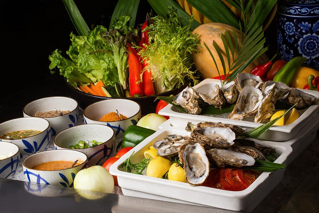 广州翡翠希尔顿酒店·品全日制餐厅