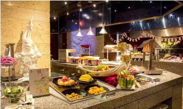 桐乡振石大酒店·克利斯西餐厅