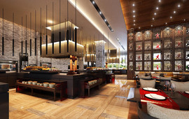 海宁铂尔曼酒店·愉景湾西餐厅