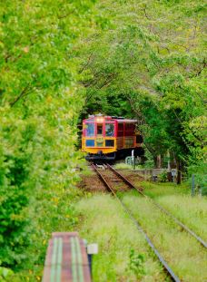 岚山-京都-摆渡修行