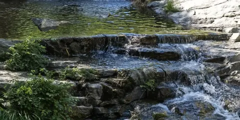 潭瀑峽(大石峪)