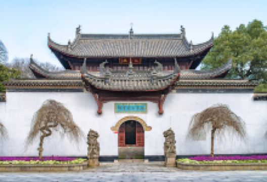 太白楼景点图片