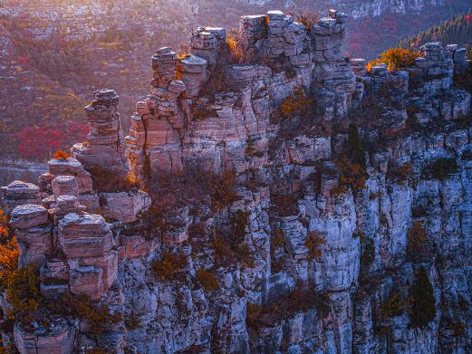 梦泉生态旅游区