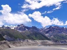 来古冰川-八宿-赵鲲