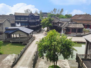 拍摄篇|上海·影视基地