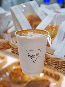 Manner Coffee(万象城烘焙二店)-上海-加油干饭呀