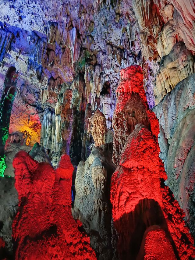 盘龙洞公园旅行图片 11